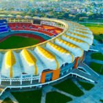 Luasaka zambia heroes stadium