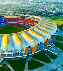 Luasaka zambia heroes stadium