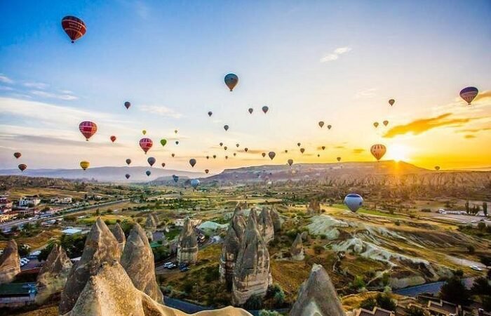 Day Turkey Tour