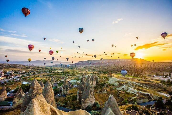Day Turkey Tour