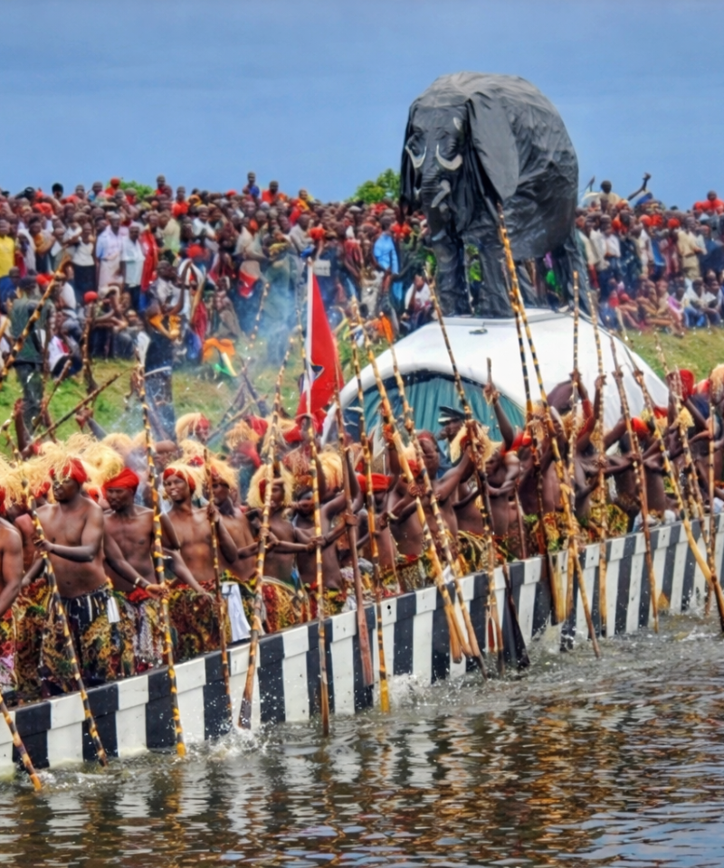Kuomboka Ceremony