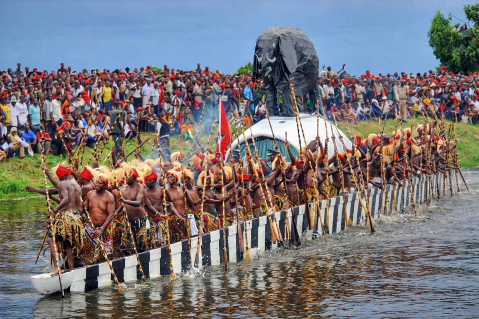 Kuomboka Ceremony