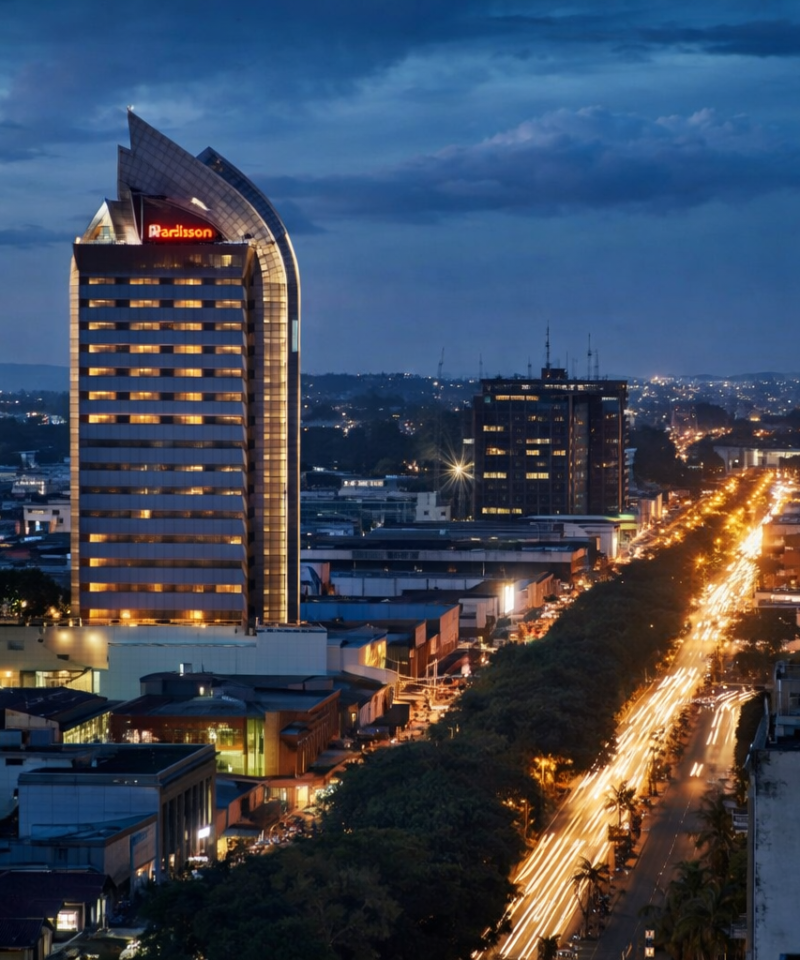 Lusaka City