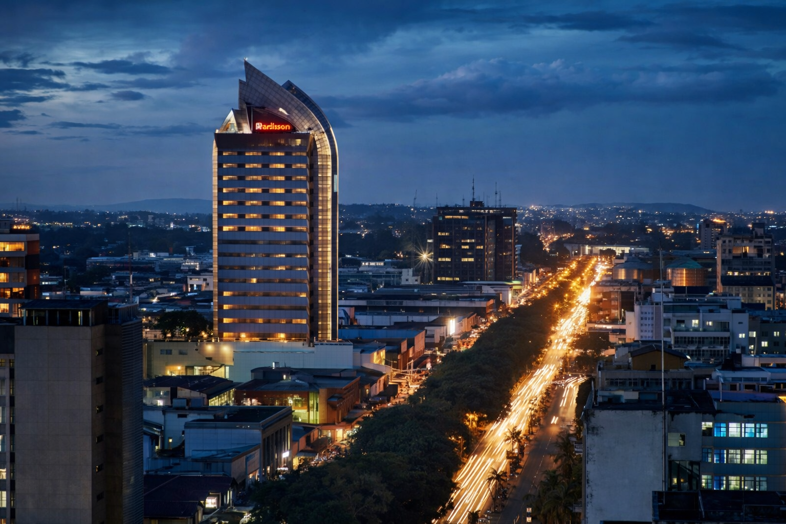 Lusaka City