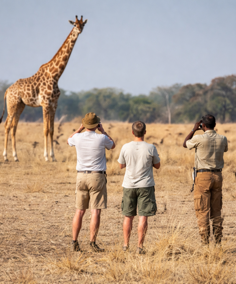 South Luangwa National Park