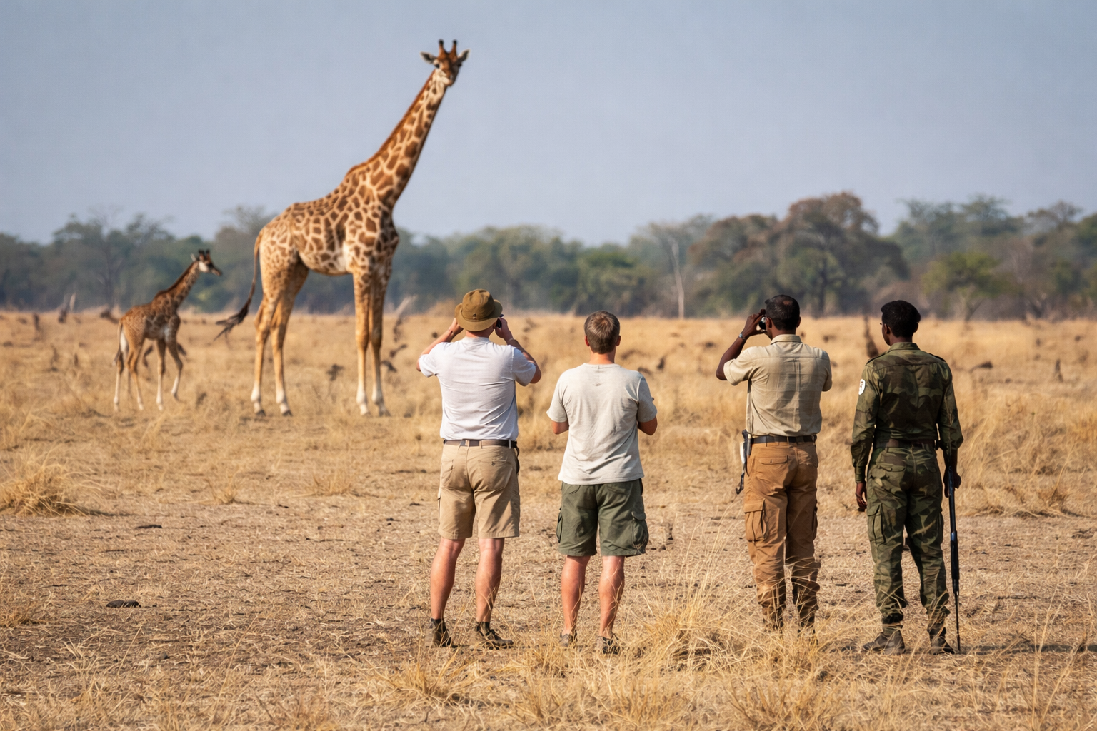 South Luangwa National Park