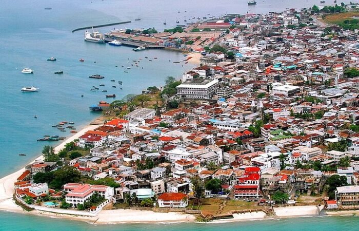 stone-town-zanzibar-aerial